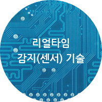 리얼타임 감지(센서) 기술